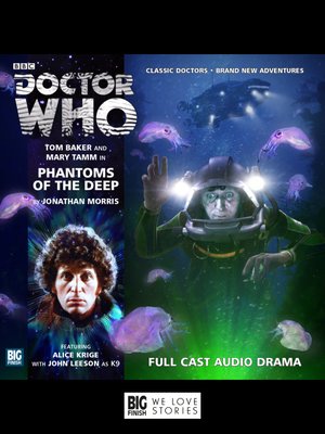 cover image of Phantoms of the Deep